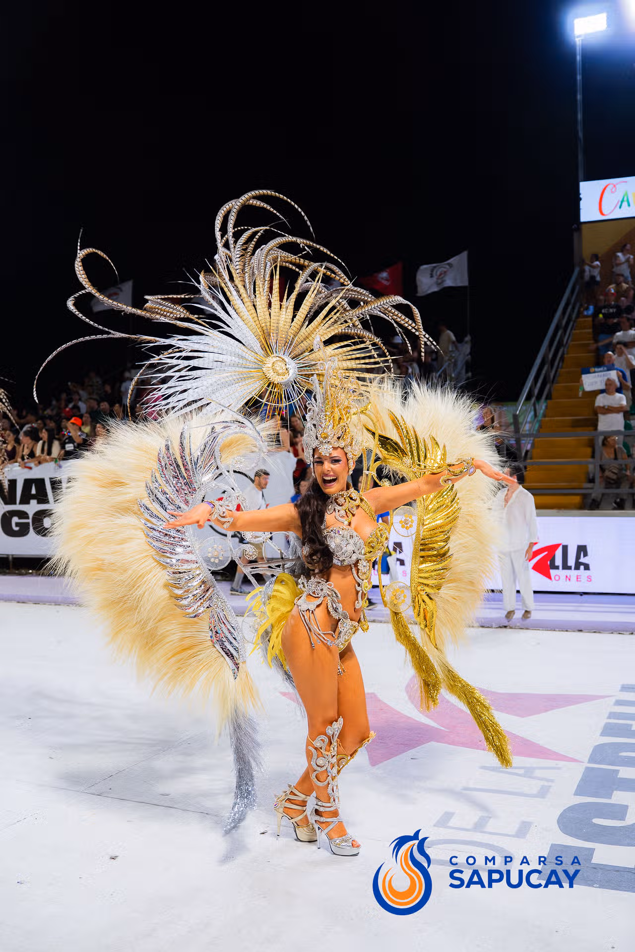 Galeria de fotos de la Tercera Noche de Corso 07-02-26