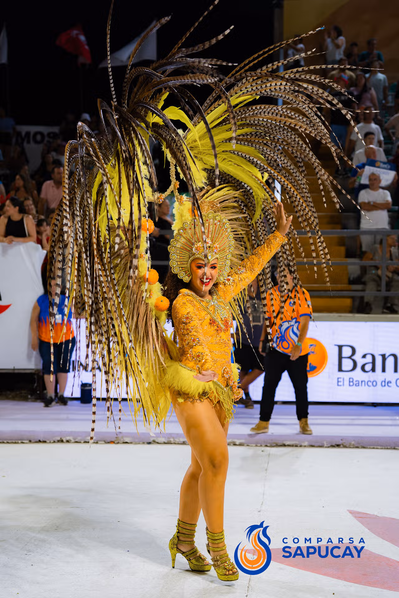 Galeria de fotos de la Tercera Noche de Corso 07-02-26