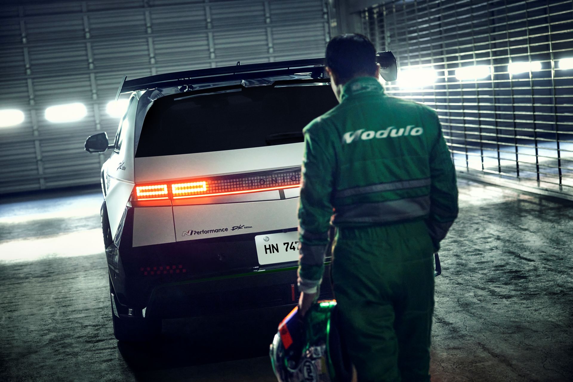 Hyundai N | IONIQ 5 N DK Edition Part 1: The Training image 1