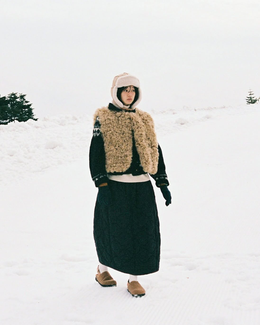 BEAKER 25FW アパレルビジュアル撮影 image 15