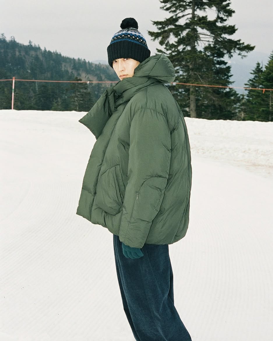 BEAKER 25FW アパレルビジュアル撮影 image 14