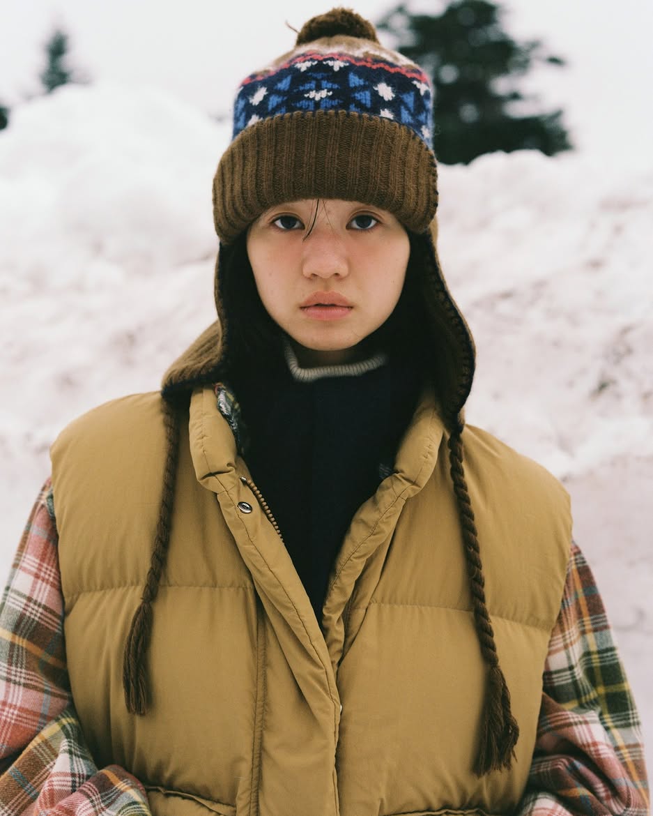 BEAKER 25FW アパレルビジュアル撮影 image 10