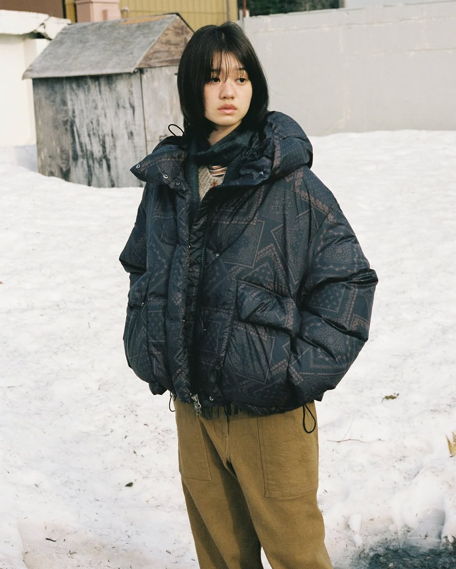 BEAKER 25FW アパレルビジュアル撮影 image 13