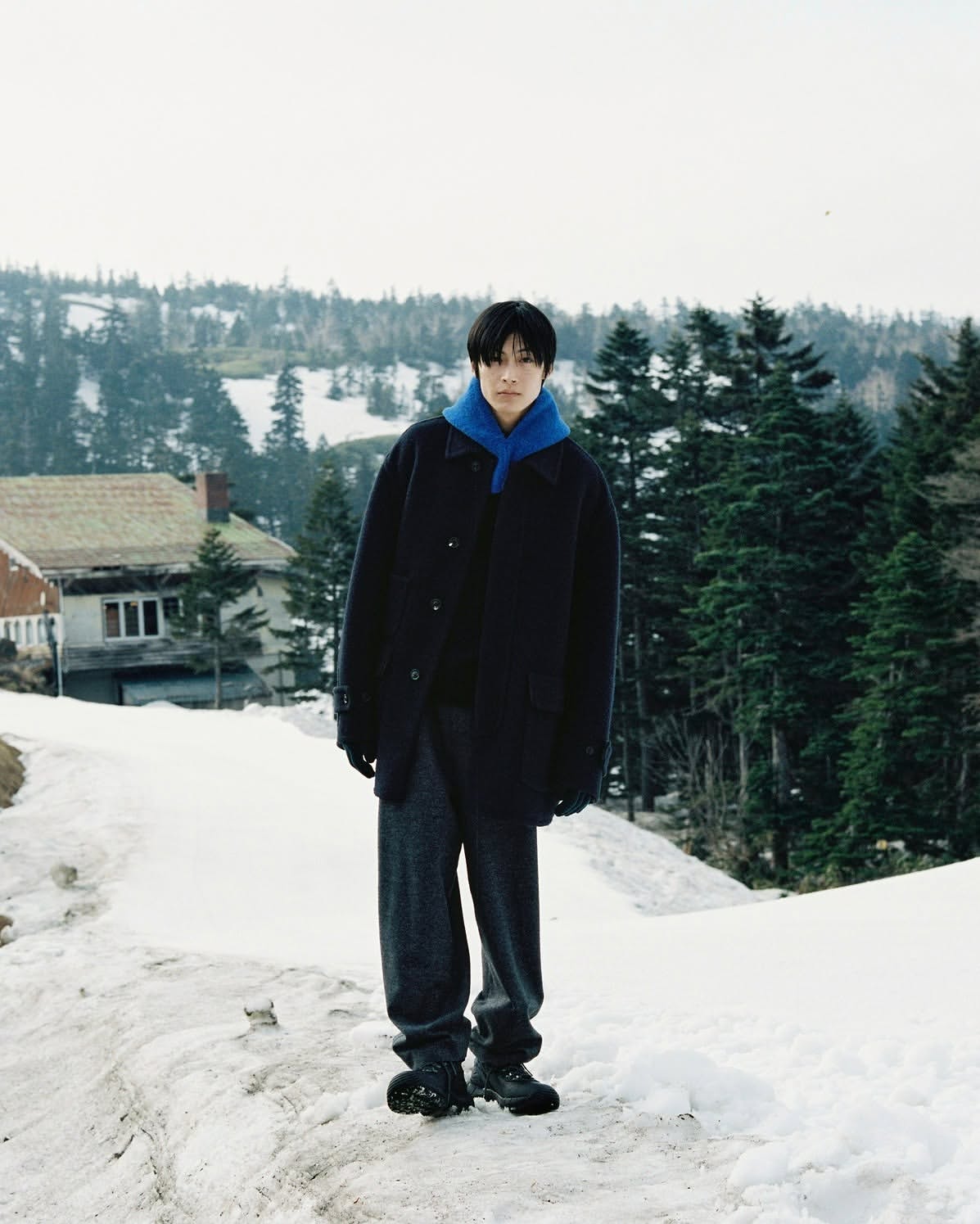 BEAKER 25FW アパレルビジュアル撮影 image 17