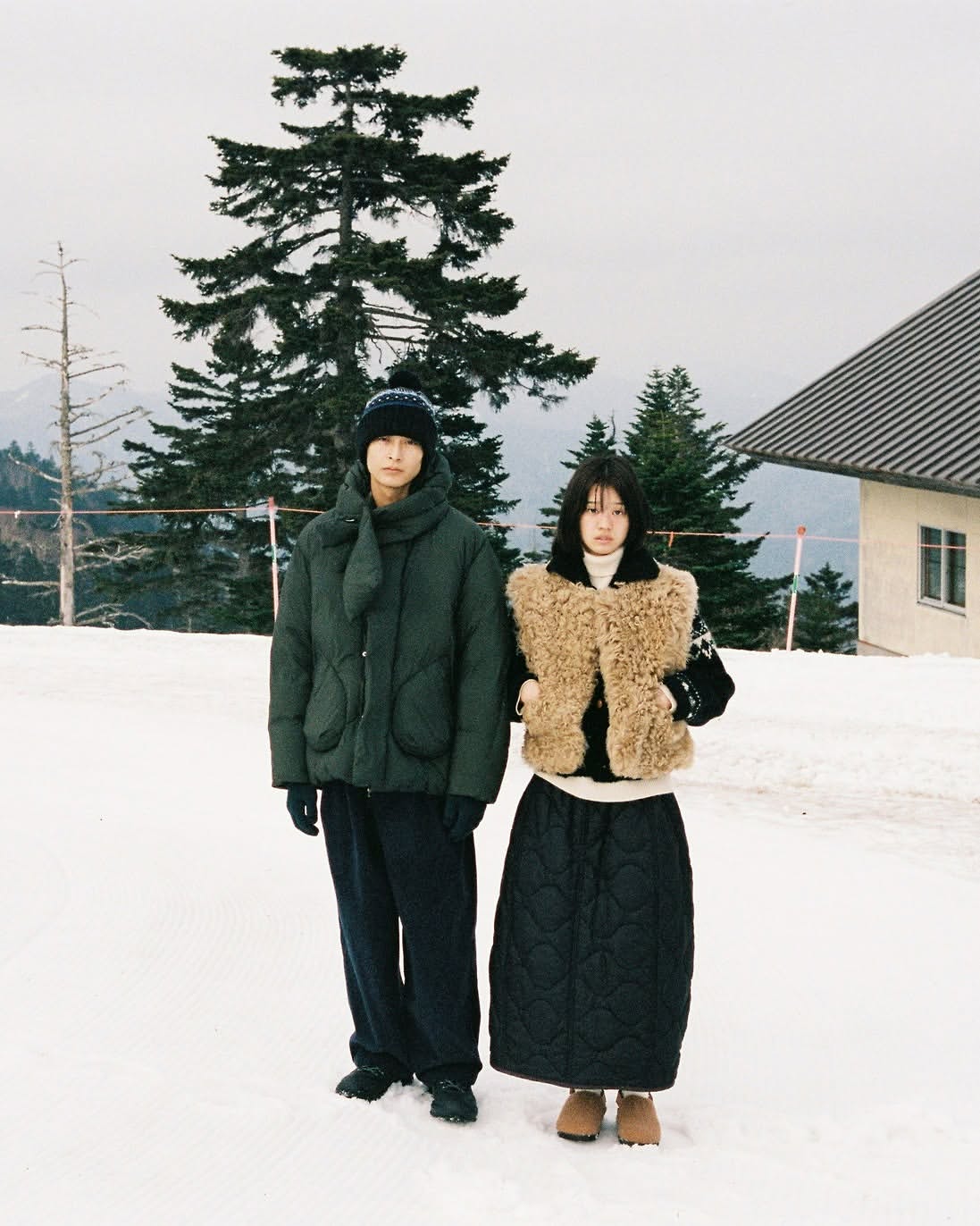 BEAKER 25FW アパレルビジュアル撮影 image 16