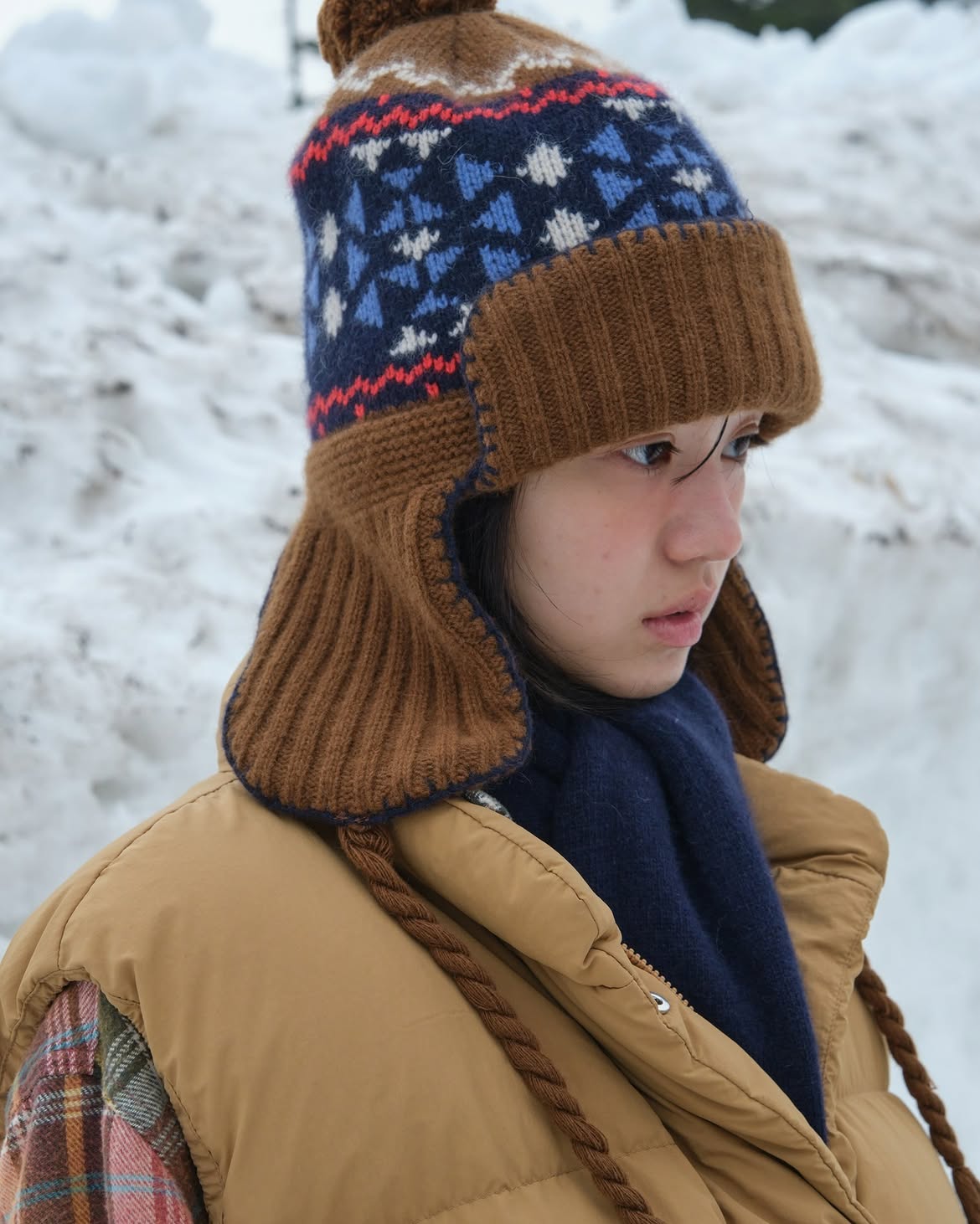 BEAKER 25FW アパレルビジュアル撮影 image 9