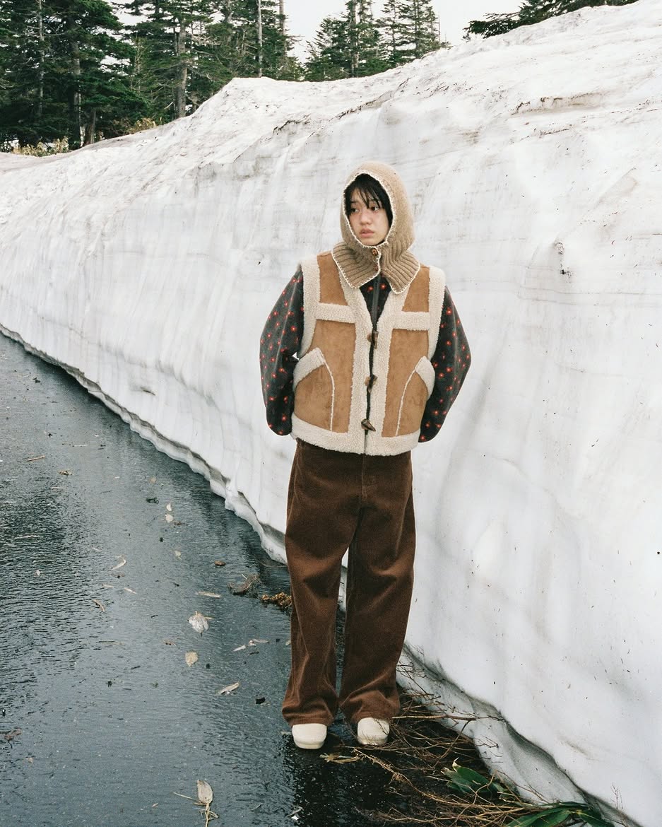 BEAKER 25FW アパレルビジュアル撮影 image 19
