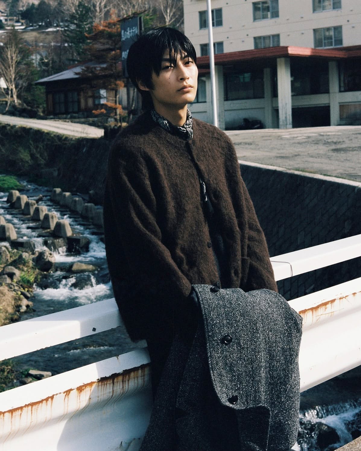 BEAKER 25FW アパレルビジュアル撮影 image 18