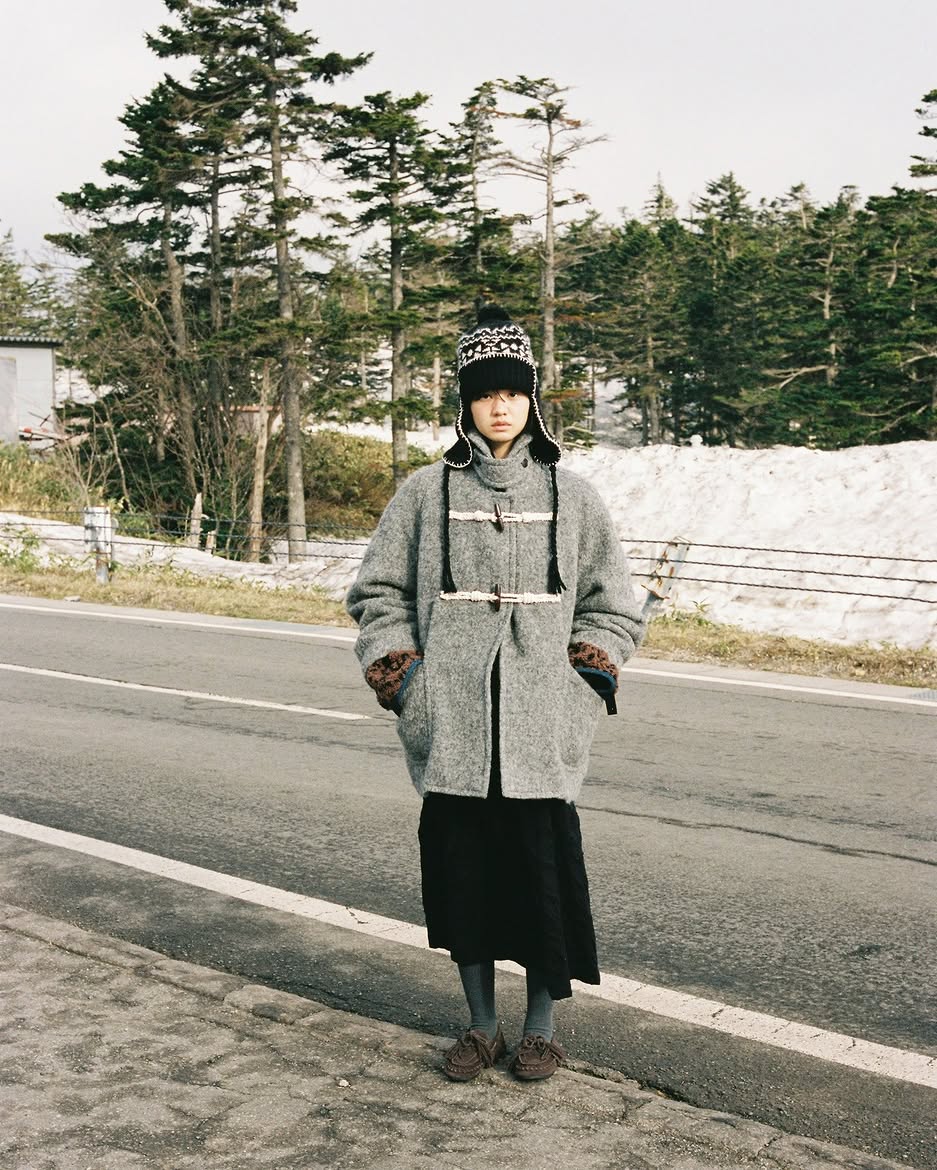 BEAKER 25FW アパレルビジュアル撮影 image 11