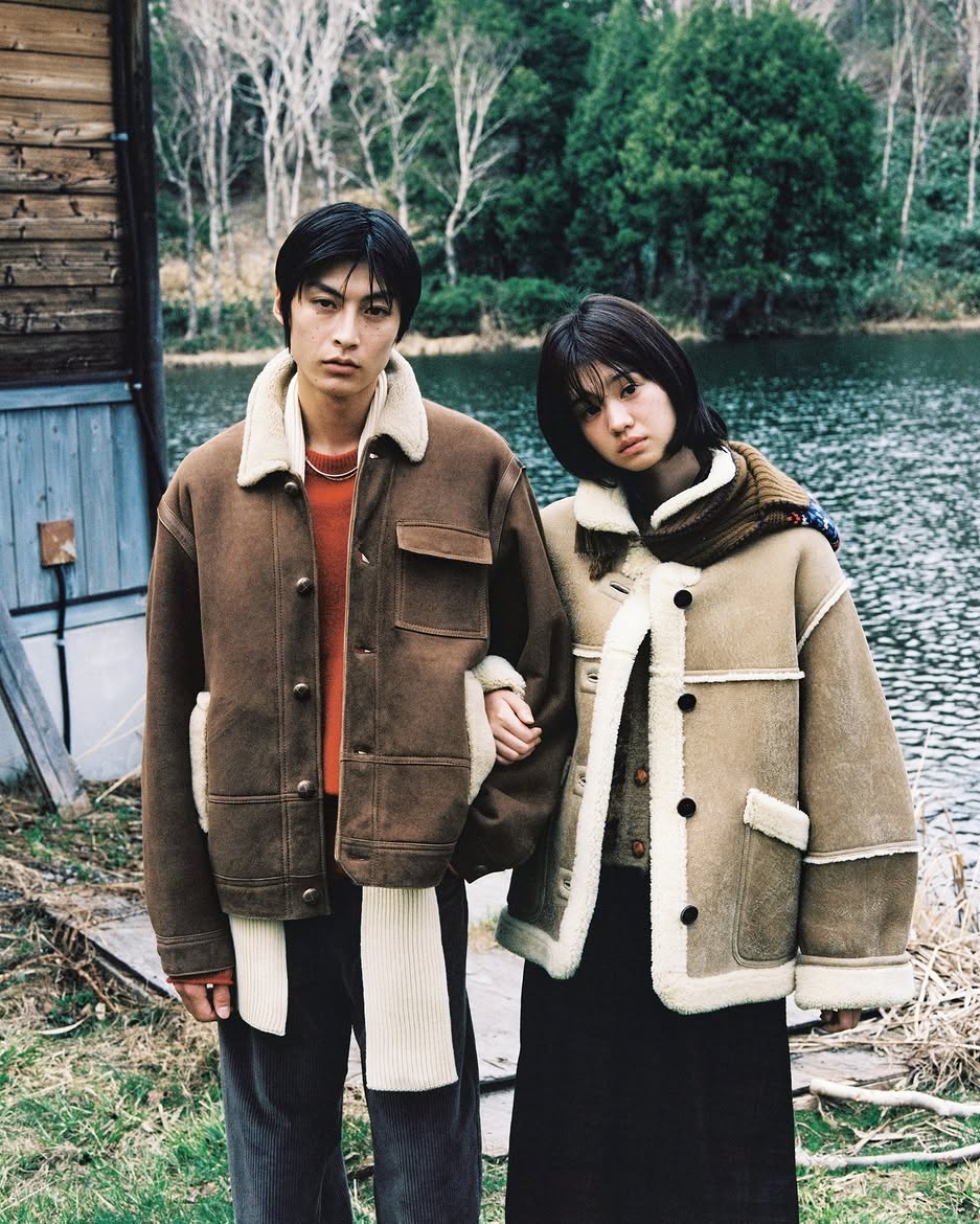 BEAKER 25FW アパレルビジュアル撮影 image 12