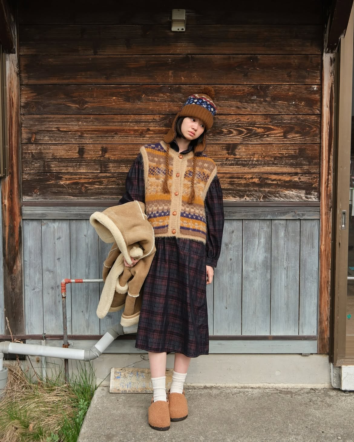 BEAKER 25FW アパレルビジュアル撮影 image 5