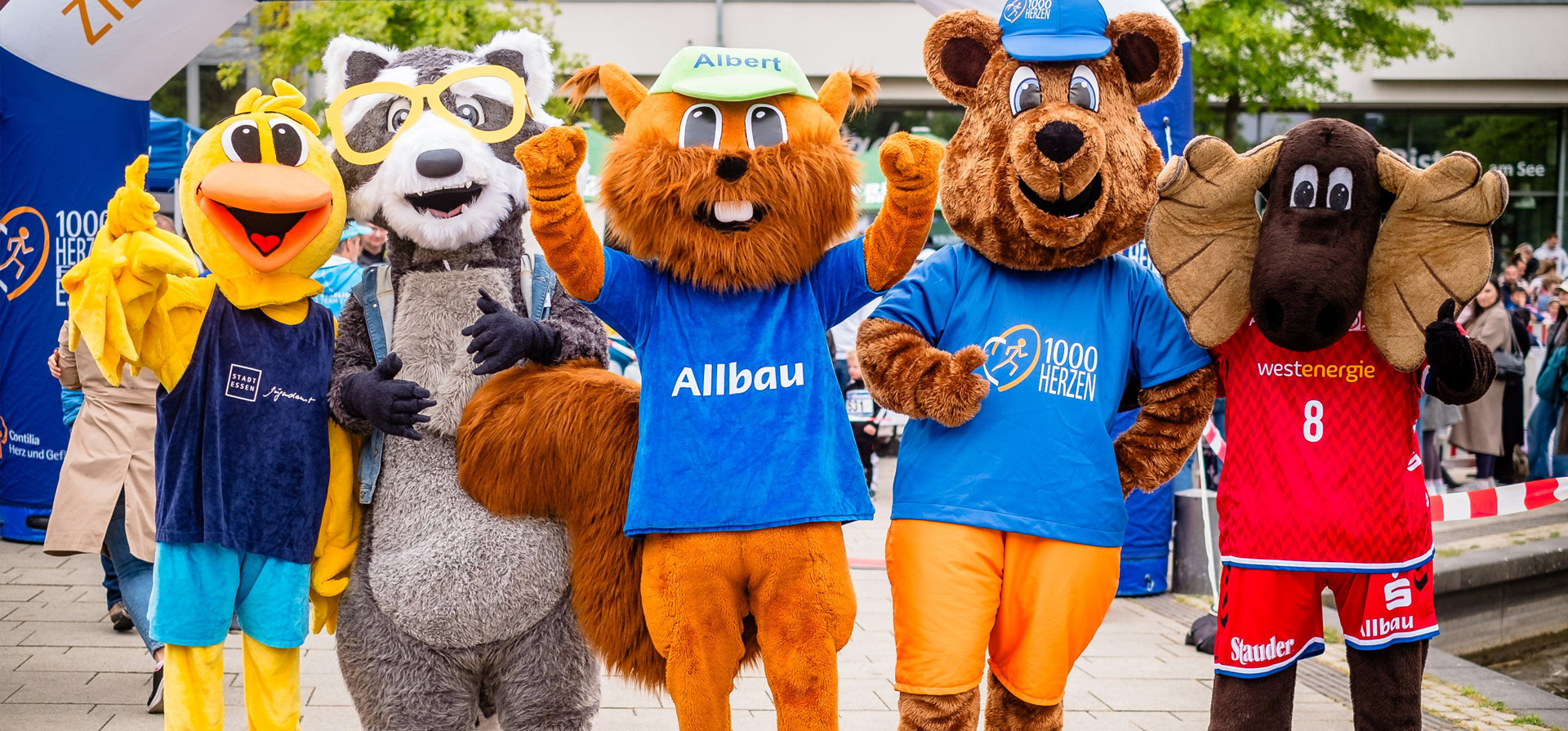 Allbaulauf
