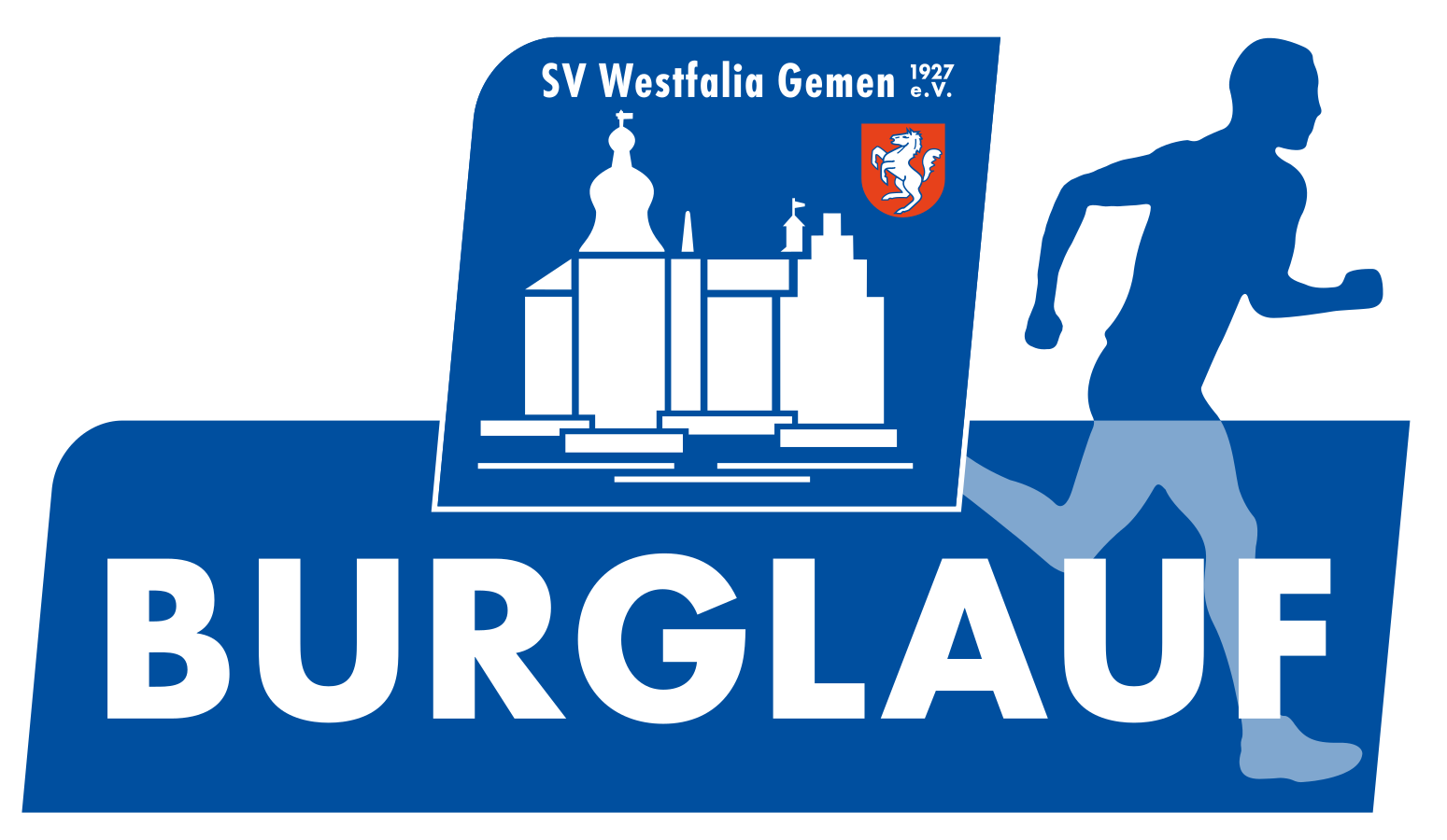 Burglauf Gemen