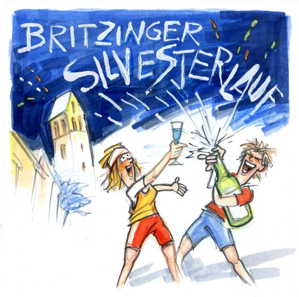 Britzinger Silvesterlauf