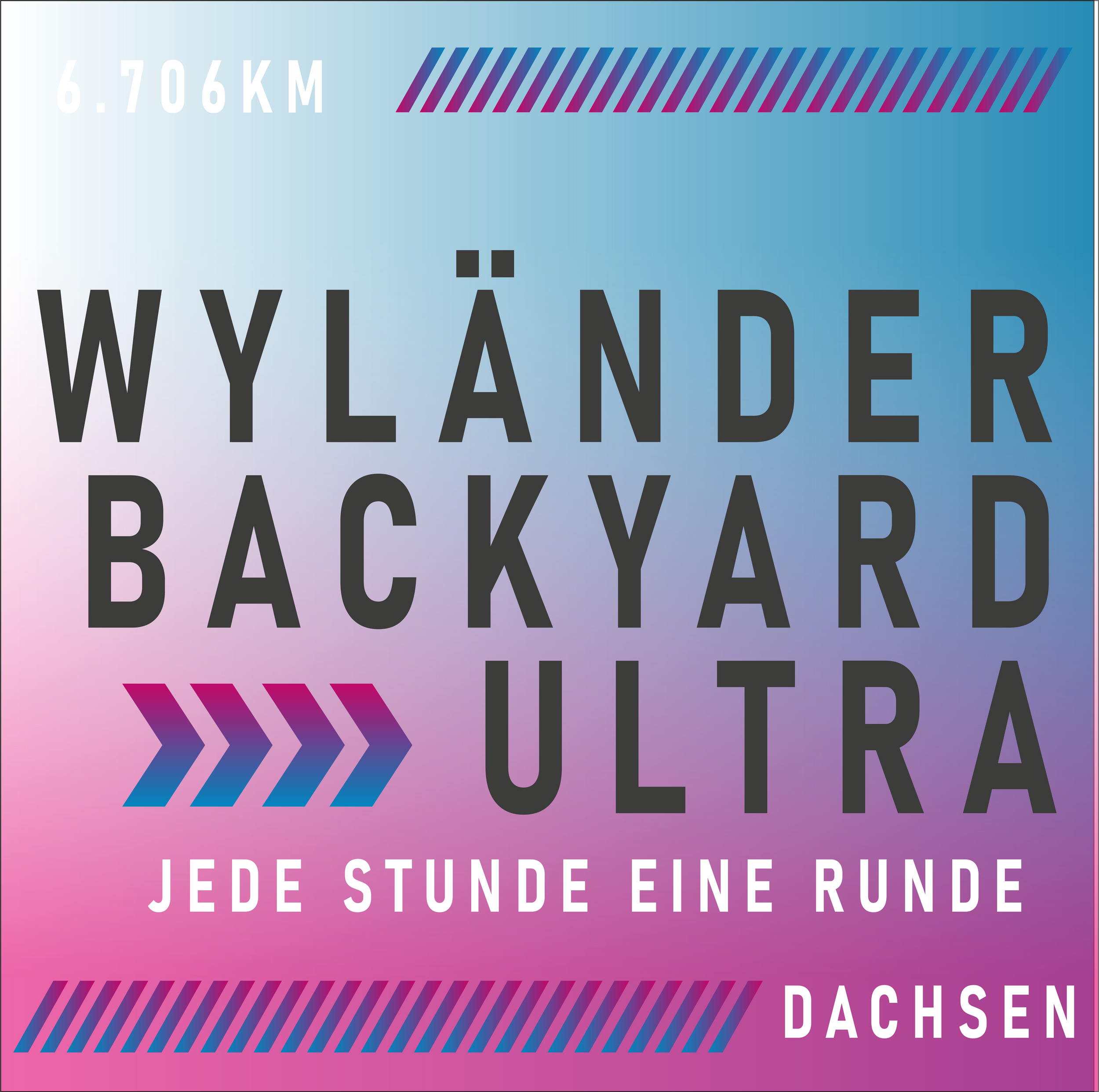 Backyard Ultra Dachsen