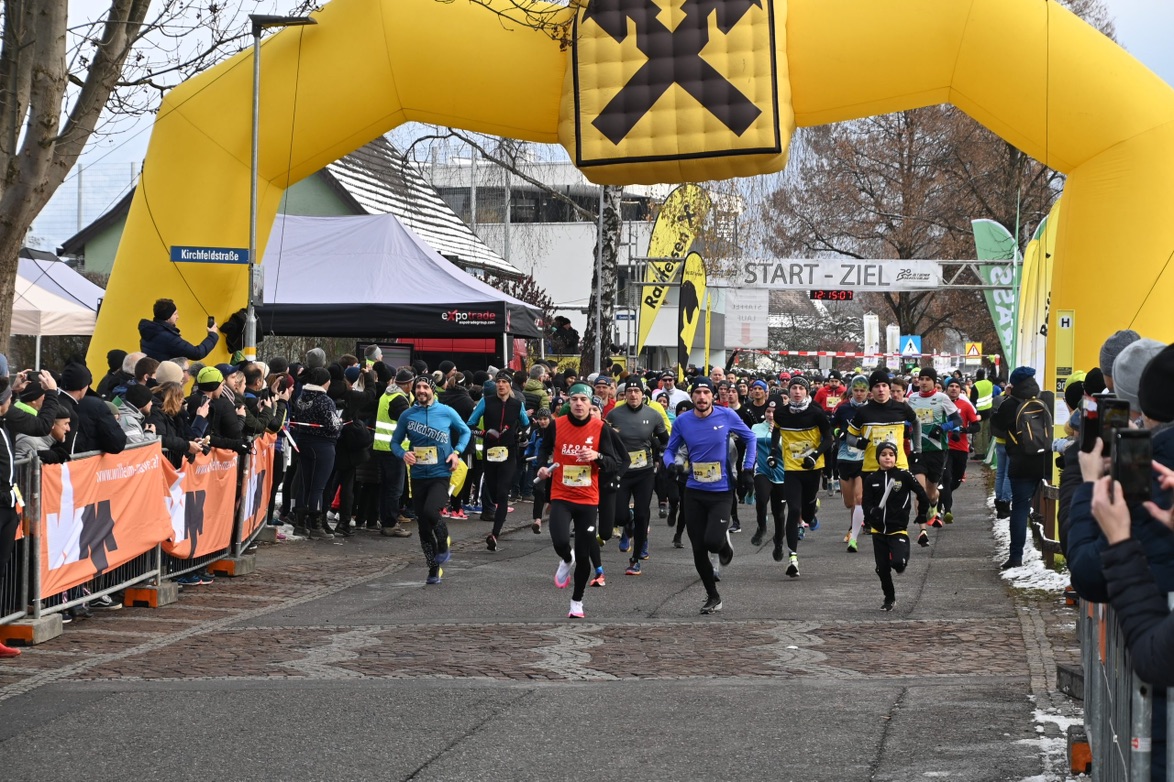 Altacher Silvesterlauf