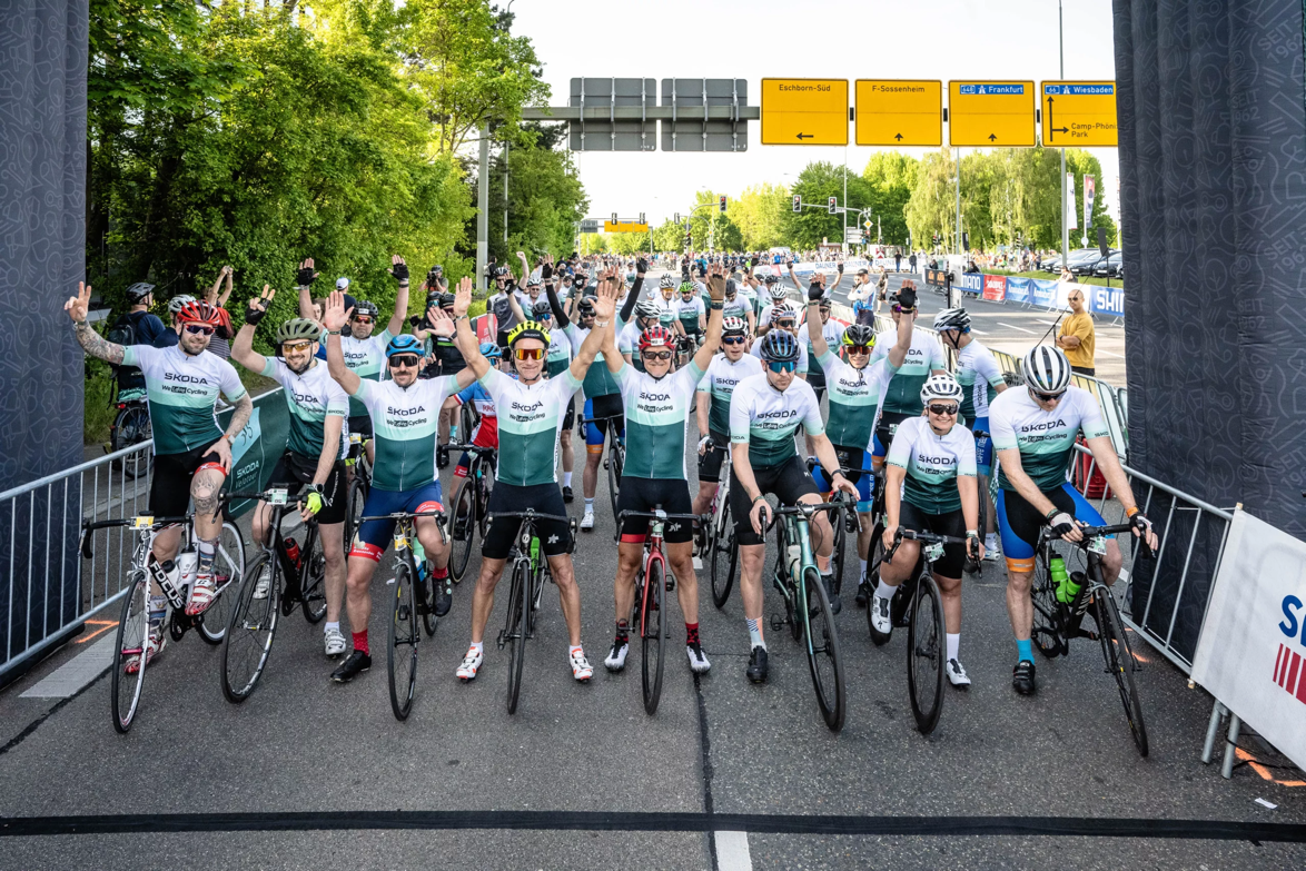 ADAC Velotour Eschborn-Frankfurt