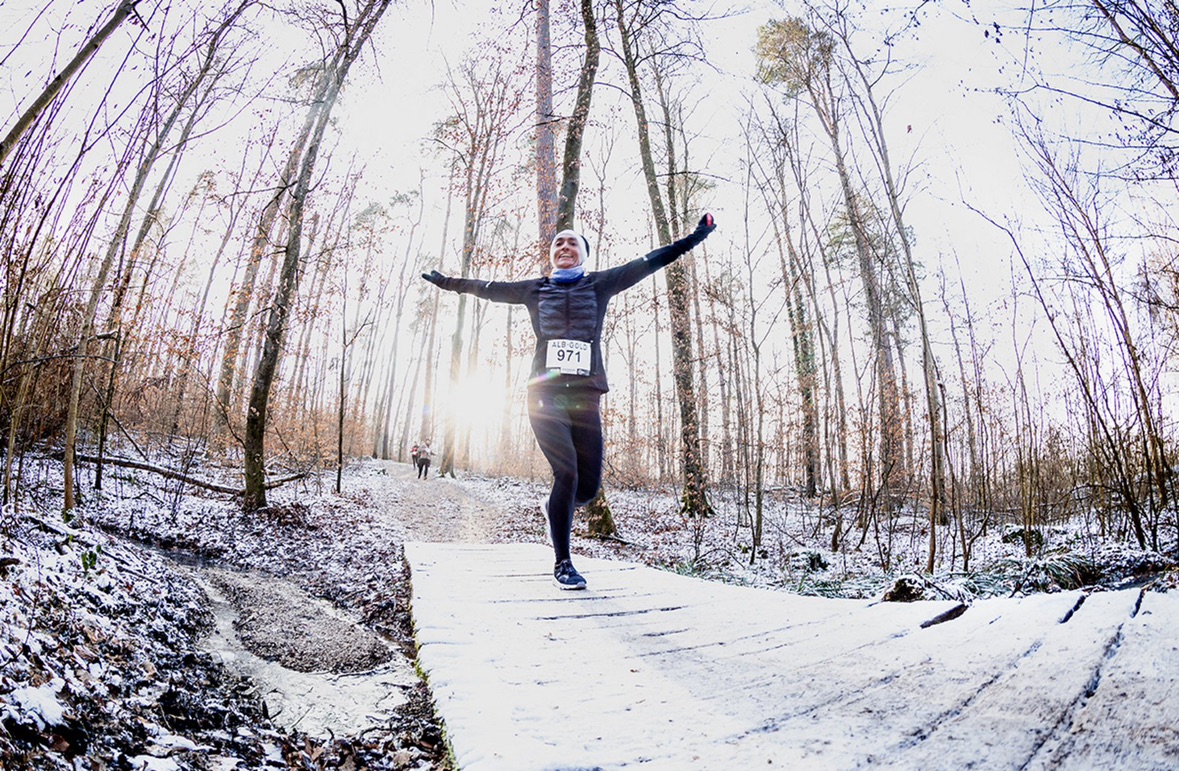 Alb-Gold Winterlauf-Cup Reutlingen
