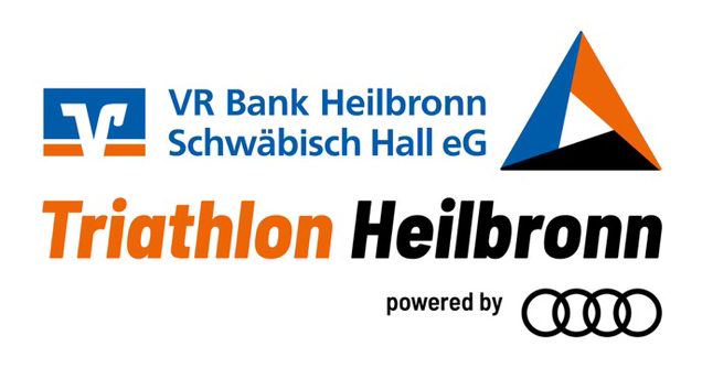 VR Bank Triathlon Heilbronn powered by Audi