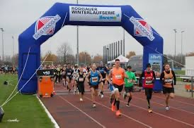 Winterlaufserie Rodgau