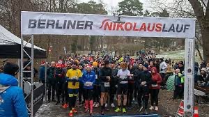 Berliner Nikolauslauf