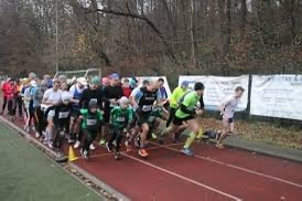 Winterlaufserie Bergisch Gladbach