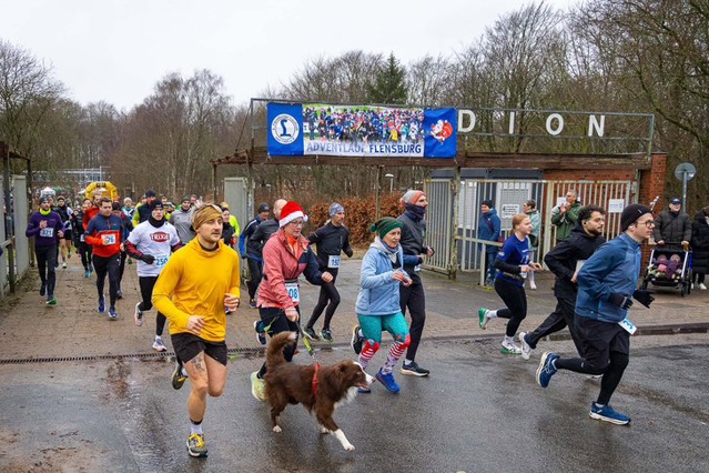 Flensburger Adventslauf