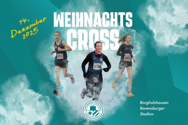 Weihnachtscrosslauf Borgholzhausen