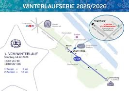 VCM Winterlaufserie Wien