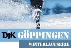 Winterlaufserie Göppingen