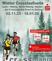 Goldbacher Winter-Crosslaufserie