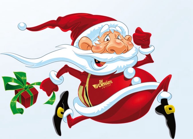 Zwickauer Adventslauf