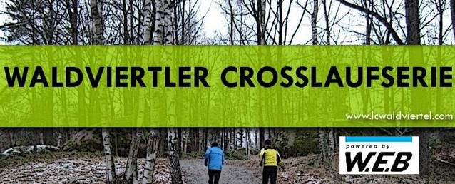Waldviertler Crosslaufserie 2. Lauf