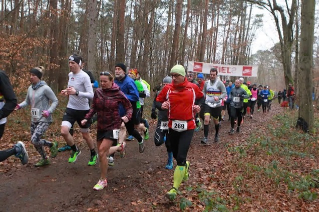 Winterlaufserie Seligenstadt