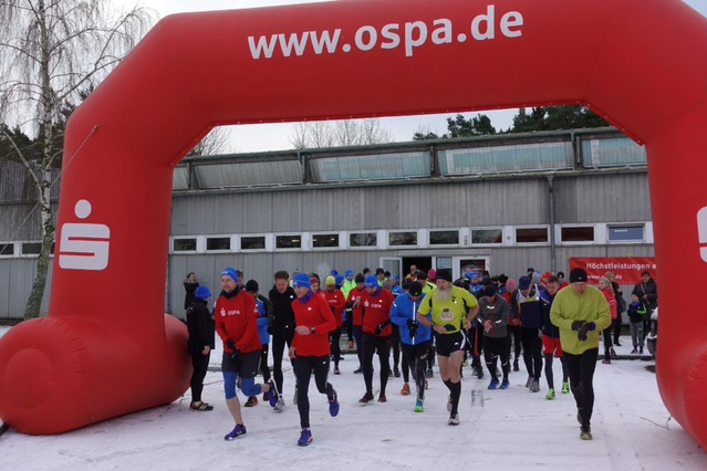 OSPA Stadtlauf Laage
