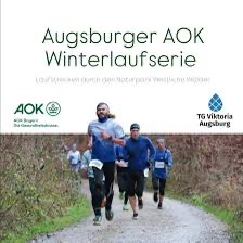 Winterlaufserie Augsburg 2. Lauf