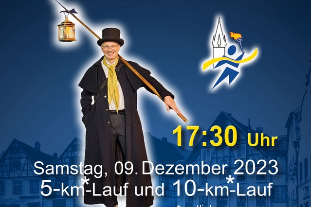 Nachtwächterlauf Ottweiler