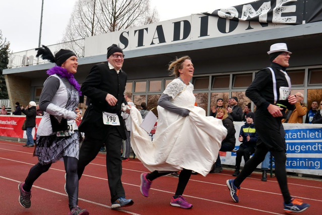Silvesterlauf Potsdam