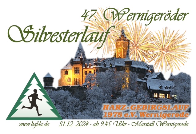 Wernigeröder Silvesterlauf