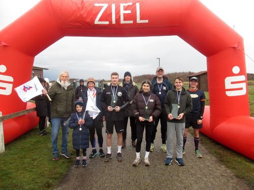 Silvesterlauf Langeoog