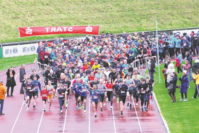 Recklinghäuser Silvesterlauf