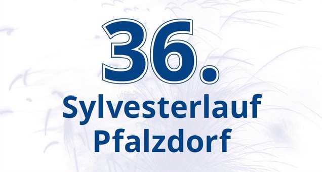 Silvesterlauf Pfalzdorf