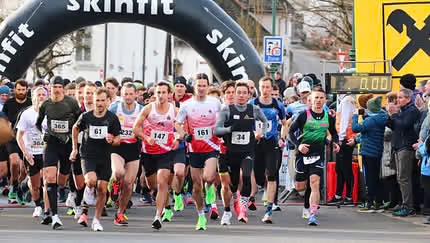 Welser Silvesterlauf