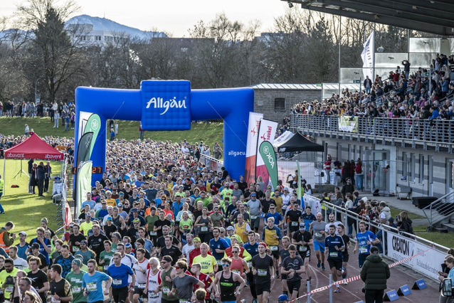 Silvesterlauf Kempten