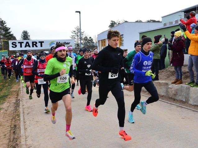 Pleinfelder Silvesterlauf