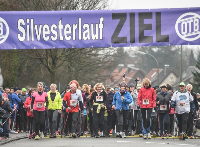 Silvesterlauf Osnabrück