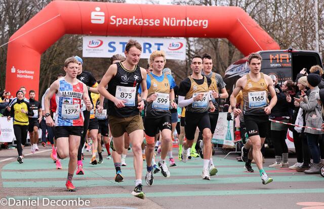 Nürnberger Silvesterlauf