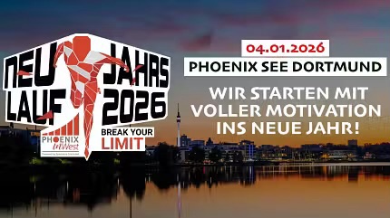 Neujahrslauf Dortmund