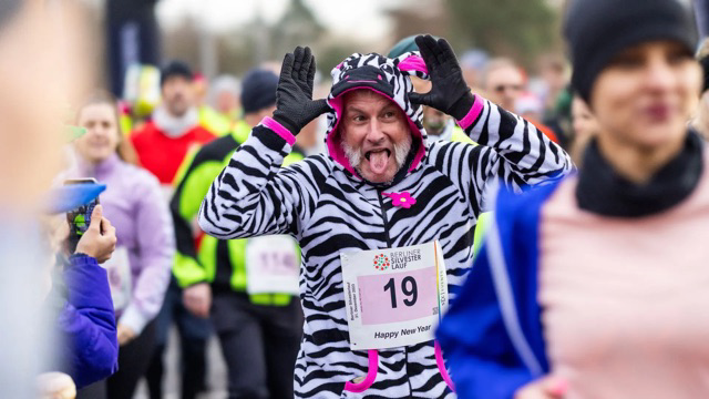 Berliner Silvesterlauf