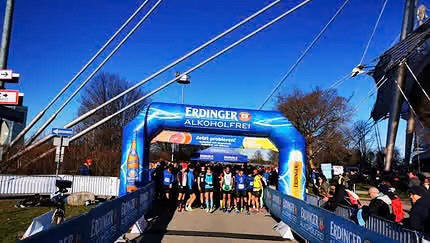 Winterlaufserie München 2. Lauf